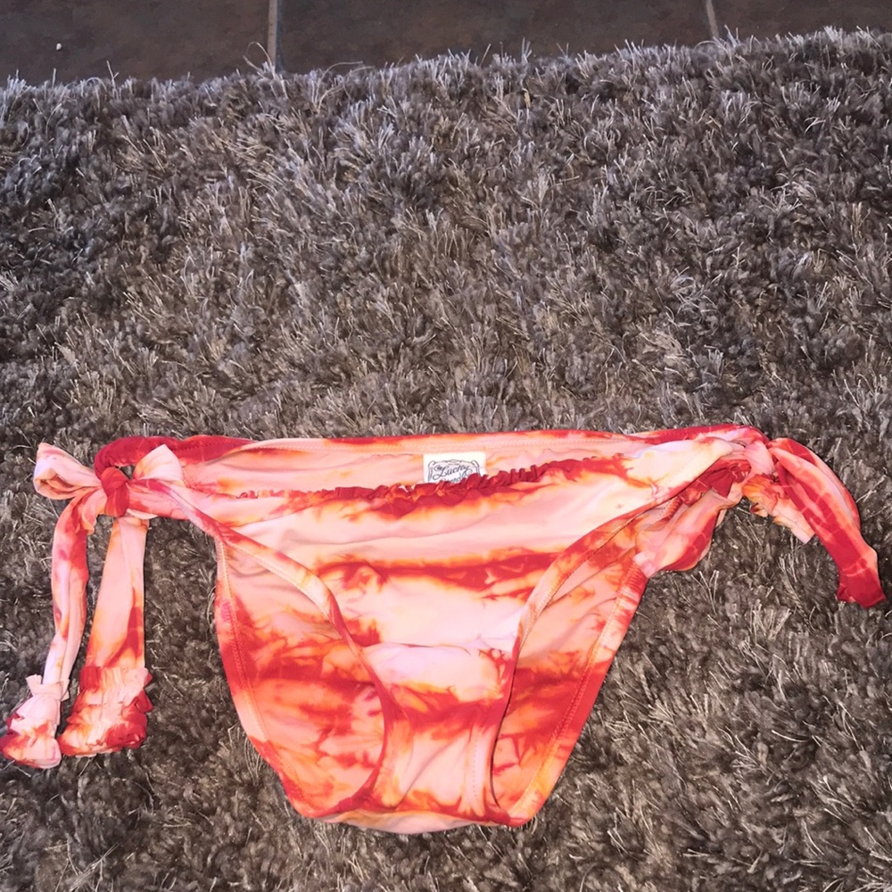 Bathing suit bottoms